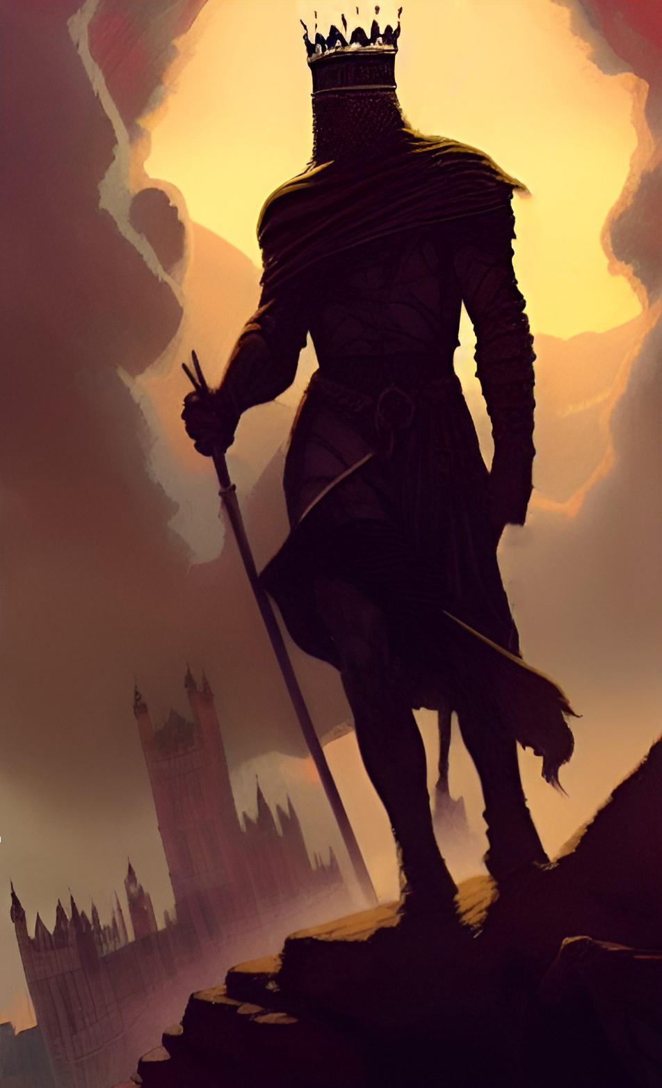 Return of Arthur (single picture)